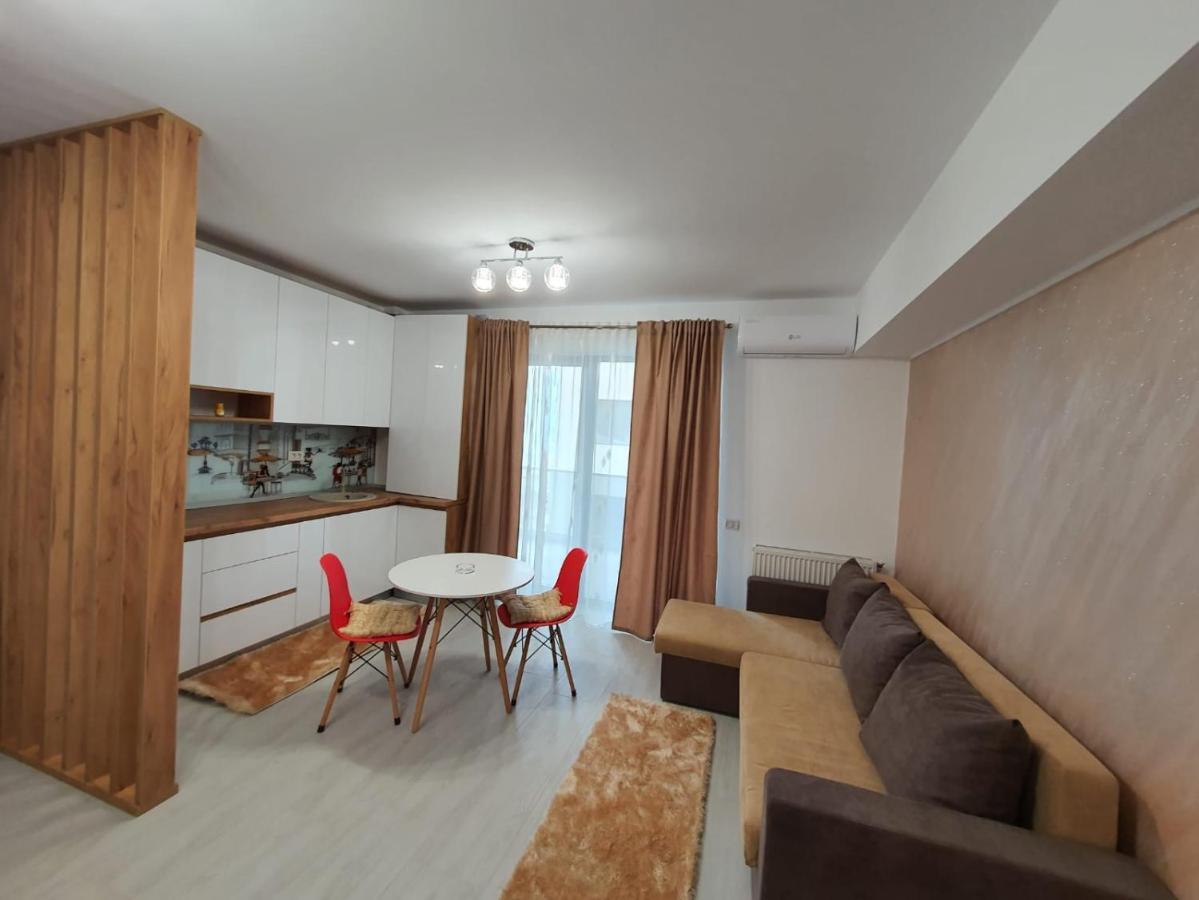 Listone' Apartment 12 Mamaia Nord Navodari Exterior photo
