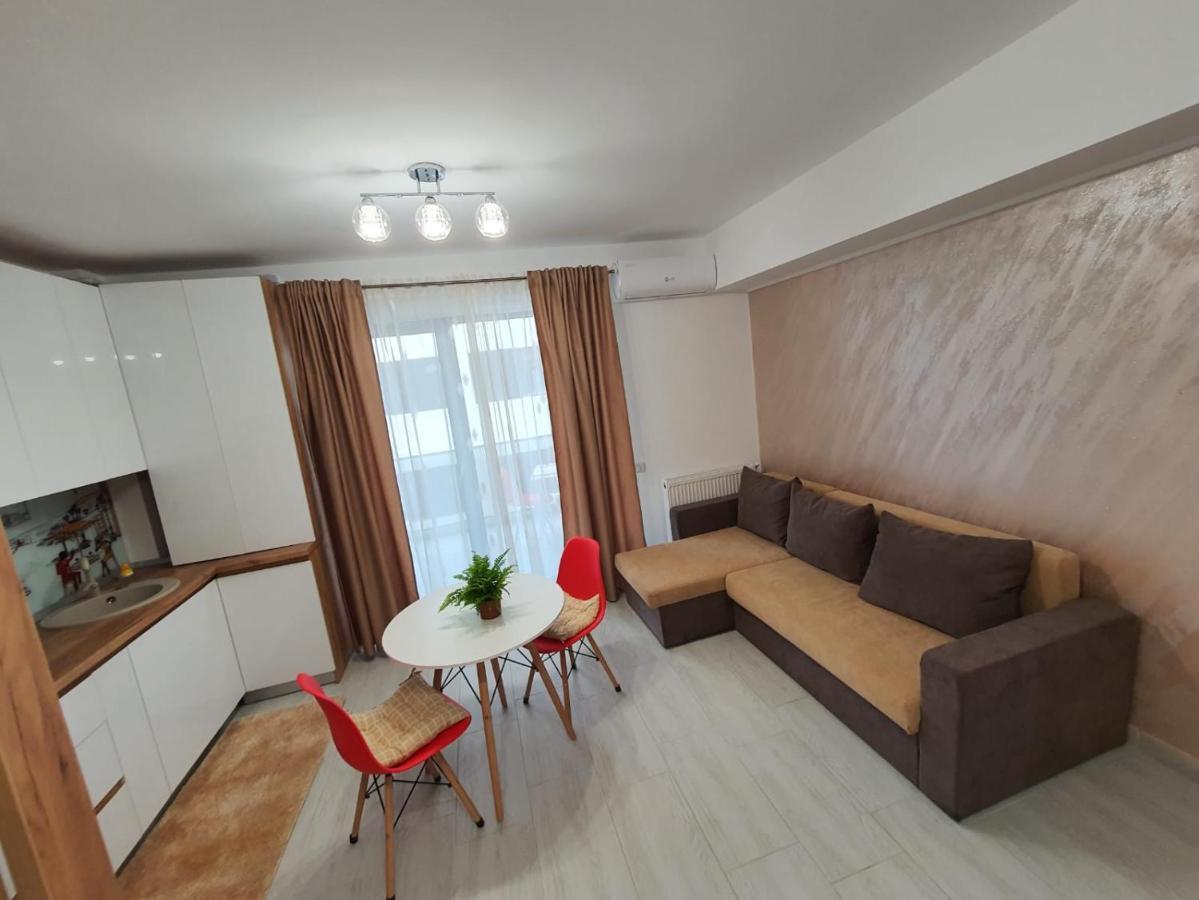 Listone' Apartment 12 Mamaia Nord Navodari Exterior photo